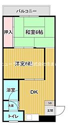 京阪本線 古川橋駅 徒歩12分 2階/-