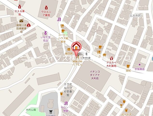 地図