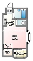 京阪本線 大和田駅 徒歩15分