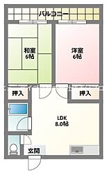 京阪本線 大和田駅 徒歩10分 4階/-
