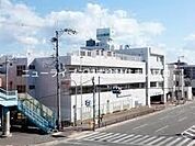 社会医療法人山弘会 上山病院 316m