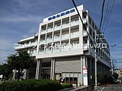 萱島生野病院 378m