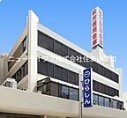 枚方信用金庫 1307m