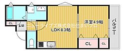 京阪本線 大和田駅 徒歩19分