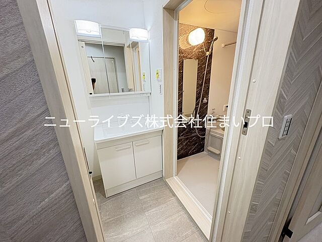 洗面