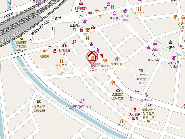 地図