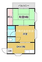 京阪本線 萱島駅 徒歩12分