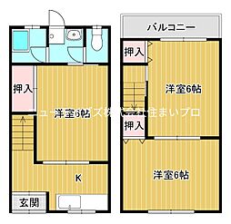 京阪本線 萱島駅 徒歩4分