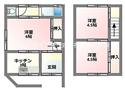 京阪本線 寝屋川市駅 徒歩9分
