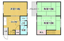 京阪本線 大和田駅 徒歩6分