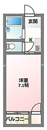 京阪本線 大和田駅 徒歩9分 1階/-