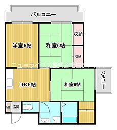 京阪本線 大和田駅 徒歩3分