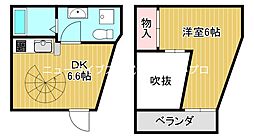 京阪本線 萱島駅 徒歩8分