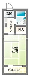 京阪本線 香里園駅 徒歩27分