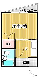 京阪本線 古川橋駅 徒歩8分
