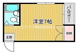 京阪本線 寝屋川市駅 徒歩8分