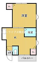 京阪本線 古川橋駅 徒歩5分 3階/-