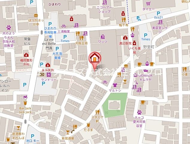 地図