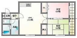 京阪本線 大和田駅 徒歩9分 4階/-