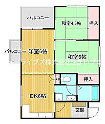 京阪本線 寝屋川市駅 徒歩13分