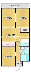 JR片町線(学研都市線) 寝屋川公園駅 徒歩7分 4階/-