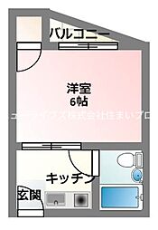 京阪本線 萱島駅 徒歩29分 3階/-