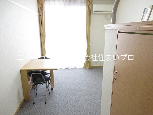 寝室