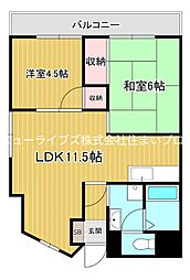 京阪本線 大和田駅 徒歩16分 1階/-