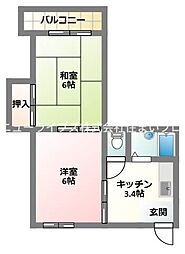 京阪本線 大和田駅 徒歩9分
