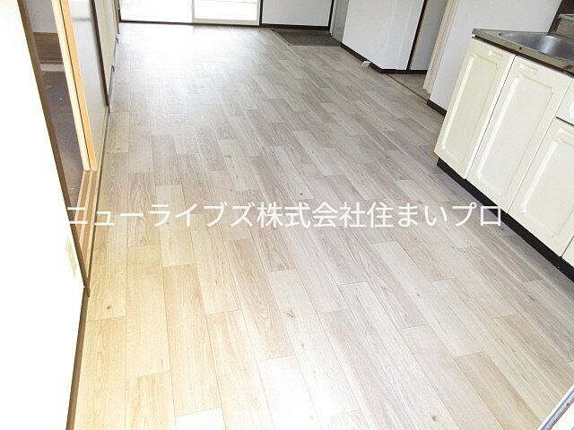 リビング/ダイニング