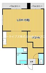 京阪本線 萱島駅 徒歩8分
