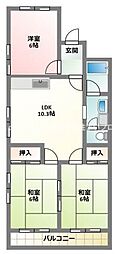 京阪本線 萱島駅 徒歩34分 2階/-