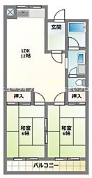 京阪本線 萱島駅 徒歩34分 1階/-