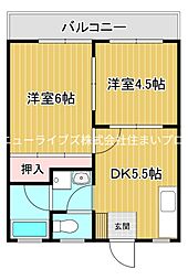 京阪本線 萱島駅 徒歩3分
