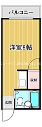 京阪本線 萱島駅 徒歩7分