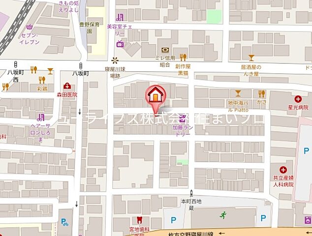 地図