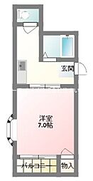 京阪本線 大和田駅 徒歩3分