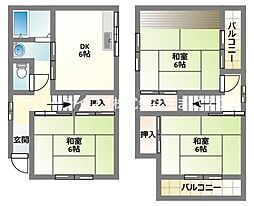 🉐敷金礼金0円！🉐京阪本線 萱島駅 徒歩15分