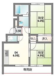 京阪本線 寝屋川市駅 徒歩22分