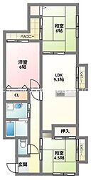 京阪本線 萱島駅 徒歩25分