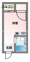 京阪本線 萱島駅 徒歩16分