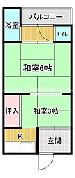 🉐敷金礼金0円！🉐京阪本線 萱島駅 徒歩10分
