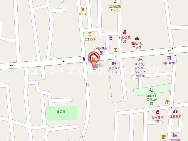 地図