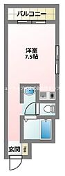 JR片町線(学研都市線) 忍ケ丘駅 徒歩6分