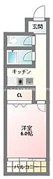 京阪本線 萱島駅 徒歩2分