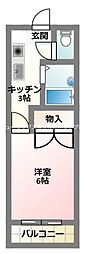 京阪本線 萱島駅 徒歩10分 4階/-