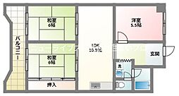 京阪本線 寝屋川市駅 徒歩18分 4階/-