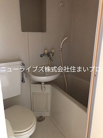 浴室