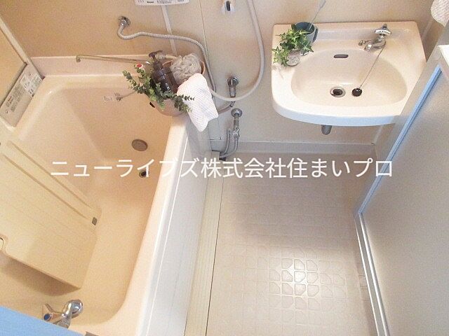 浴室