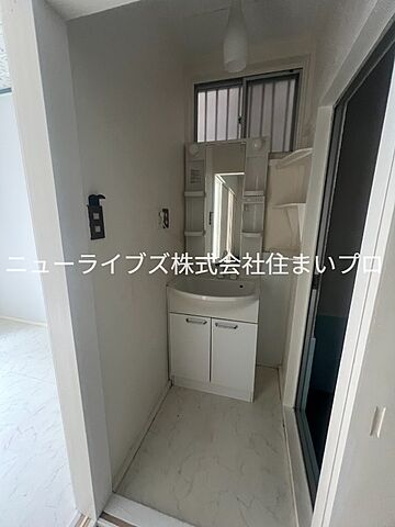洗面